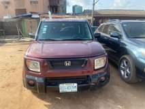 A picture of Honda Element 2008
