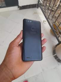 A picture of Tecno pop 2