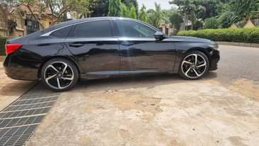 A picture of 2018 Honda Accord