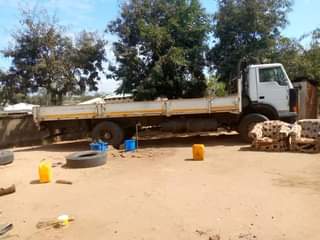 tata truck