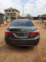 A picture of Honda Accord 2014 nija used available all in good condition