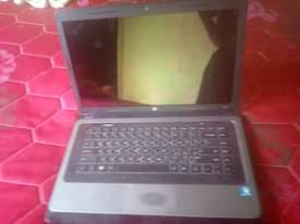 A picture of Hp laptop