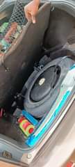 A picture of Super infiniti fx35 bought brand new us customize nothing to