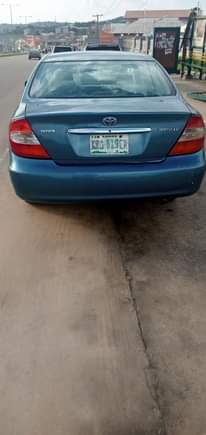 A picture of Toyota Camry 03 Working perfectly And Neat Just buy and