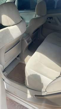 A picture of 08 Toyota Camry Muscle going for 5M buy this instead