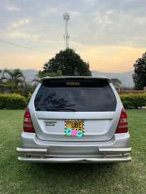 A picture of Subaru forester crossport