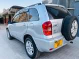 A picture of TOYOTA RAV4 KIRTIME CFT FOR SALE FUEL USED PETROL