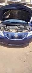A picture of Toyota camry muscle 2007 