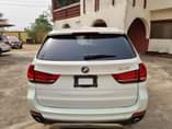 A picture of 2017 BMW X5 diresct from US with full custom duties.
