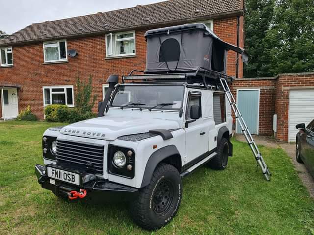 campervans for sale uk