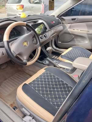 A picture of Toyota Camry 2005