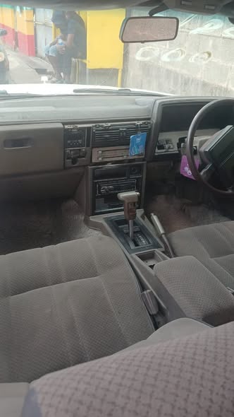 nissan laurel