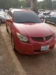 A picture of Neatly Used Pointiac Vibe 2005 Model Engine Gear very perfect