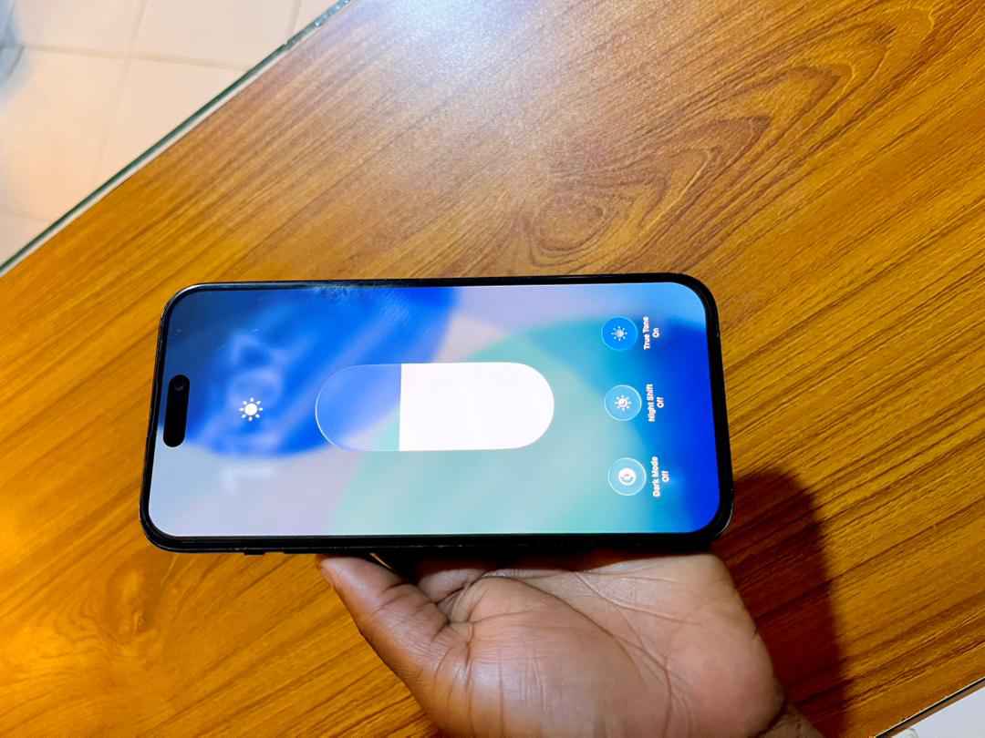 A picture of Iphone 15 plus