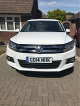 vw tiguan
