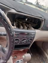A picture of Toyota Corolla sport
