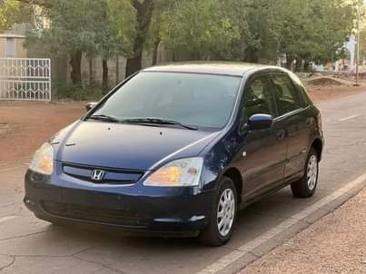 A picture of Honda Civic 2005