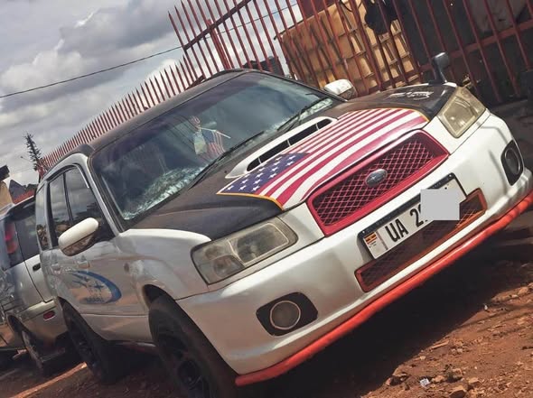 subaru forester