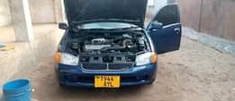 A picture of Toyota starlet