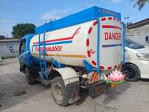 A picture of Canter tank