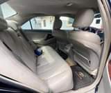 A picture of Clean 2008 Toyota Camry with android screen Absolutely nothing to
