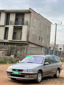A picture of 2002 Peugeot 2001 Good