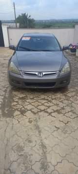 A picture of 2006 registered Honda accord discussion continue DC engine gear and