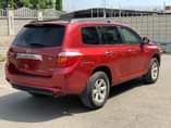 A picture of Toyota Highlander 2009 Model