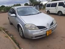 nissan primera
