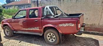 used nissan hardbody