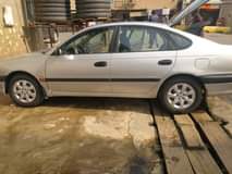 A picture of Toyota Avensis 2003 Automatic transmission engine and gear working perfectly