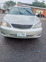 A picture of 2004 Toyota Camry XLE