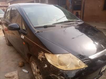 A picture of Honda City 05