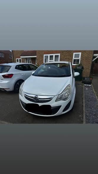 vauxhall corsa