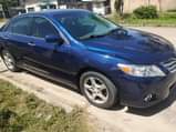 A picture of 2008 Toyota Camry with leather seat Price 4 8m Location