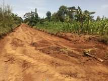 A picture of Bisoboka it s possible Book your own plot today 800k