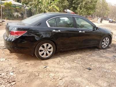 A picture of 2008 HONDA Accord V6