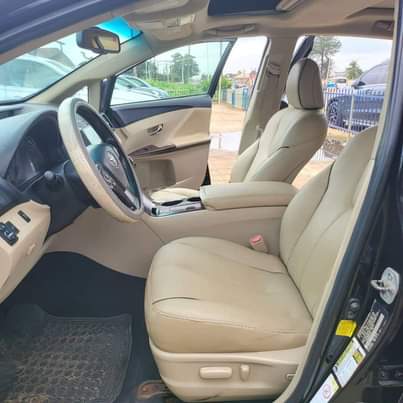 A picture of Toyota Venza