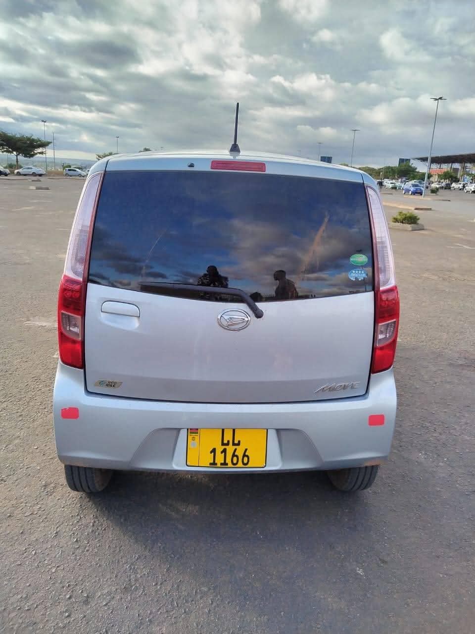 daihatsu mira