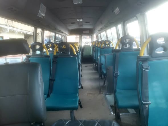A picture of Mini bus coaster for sale 80millions call 0755622807