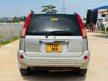 A picture of Nissan X Trail