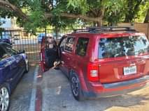 A picture of 2015 Jeep Patriot