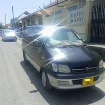 A picture of Toyota Townace Noah
