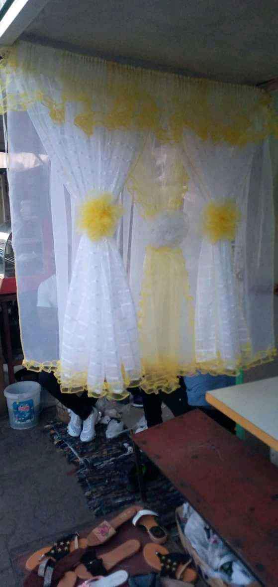curtains
