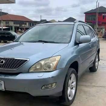 A picture of Rx330