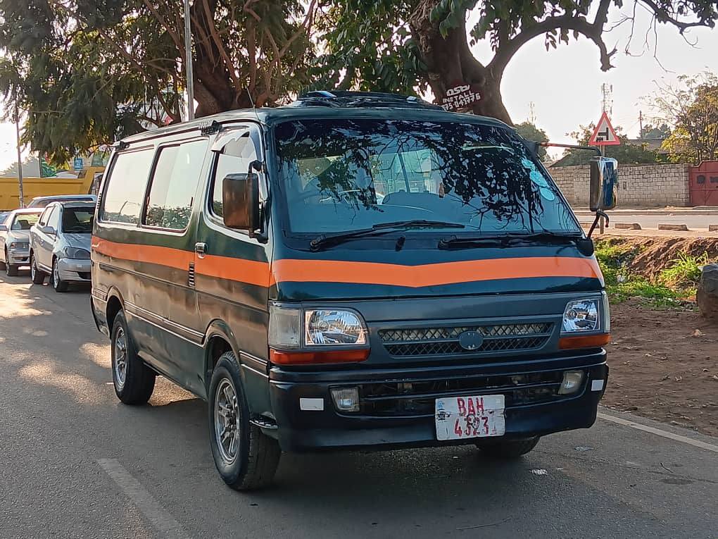 used toyota