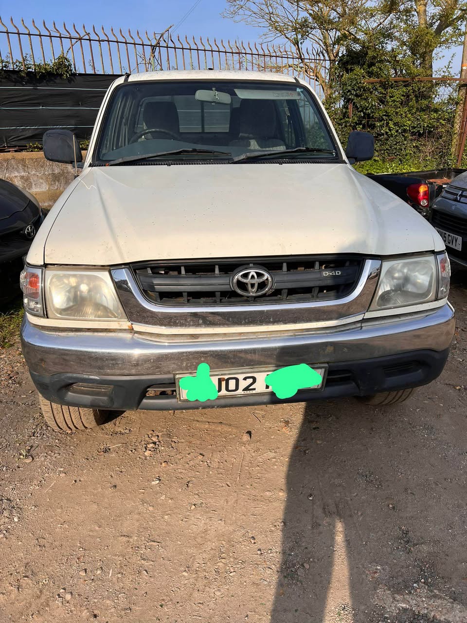 toyota hilux