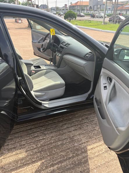 A picture of Toyota Camry