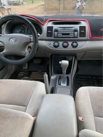 A picture of 2003 First Body Toyota Camry 0904 307 9452