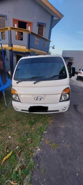 hyundai h100